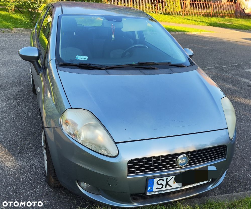 Fiat Grande Punto - 1