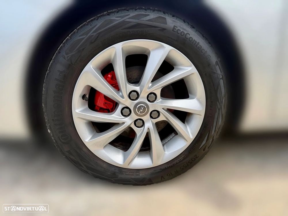 Opel Astra 1.2 Turbo Edition - 30