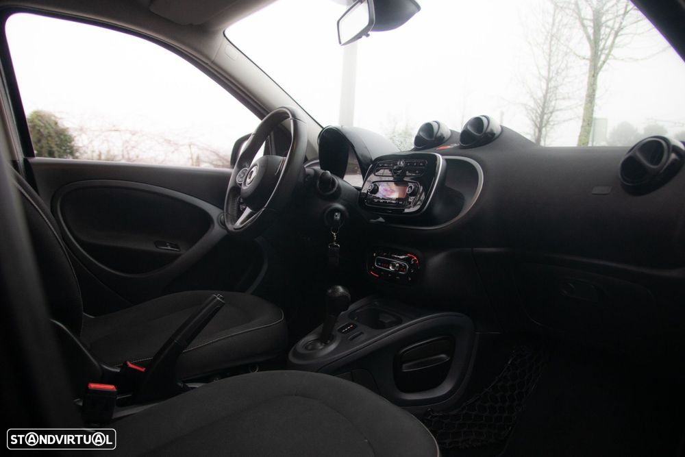 Smart ForFour Drive Passion - 24