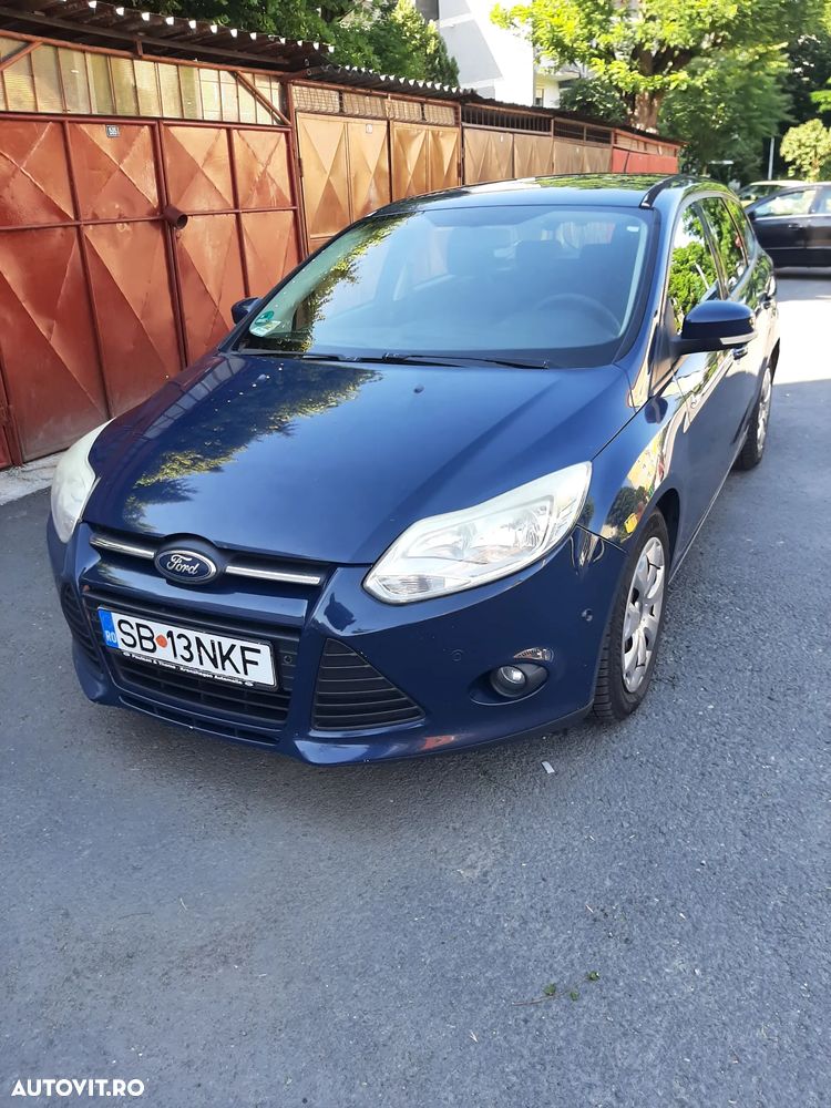 Ford Focus - 11