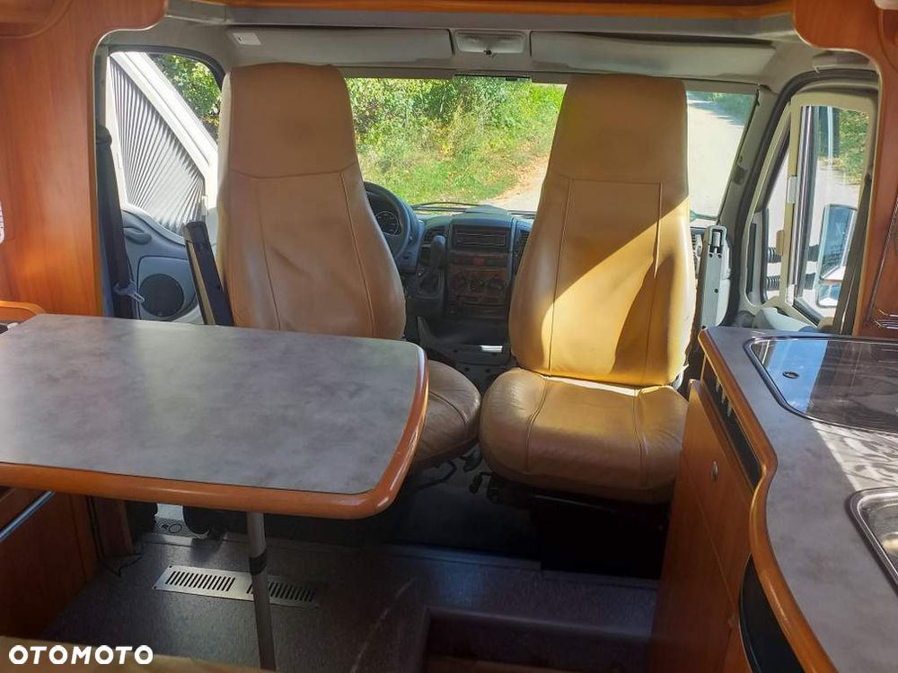 Fiat DETHLEFFS 4 - Osobowy - 16