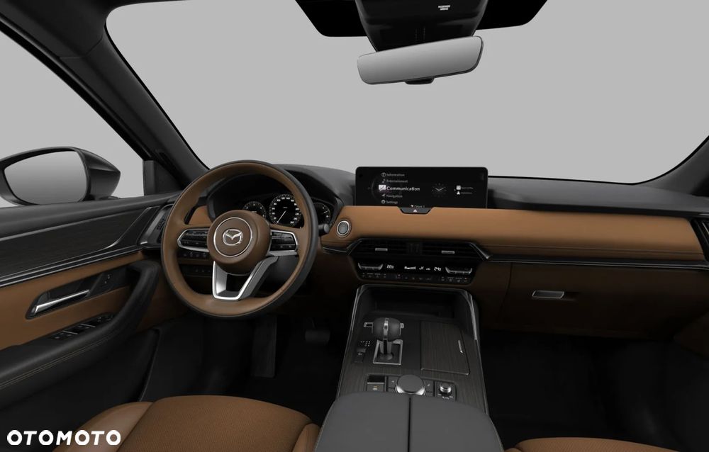 Mazda CX-60 3.3 D mHEV Homura Plus - 2