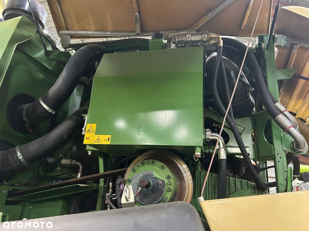 Krone BigX 600 - 18