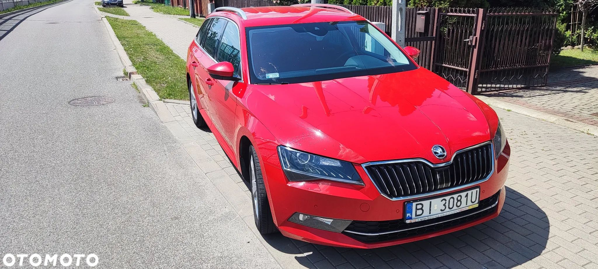 Skoda Superb 1.8 TSI Style - 1