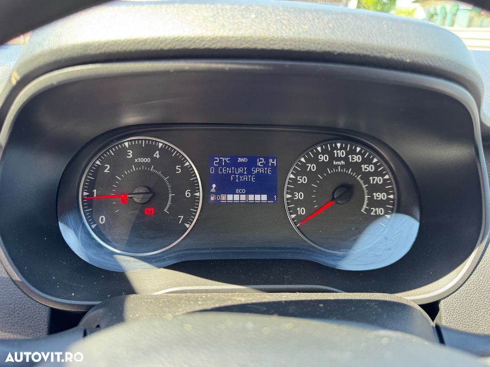 Dacia Duster 1.5 Blue dCi 4WD Prestige jante 17" - 29