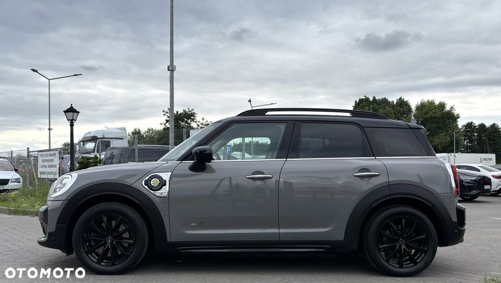 MINI Countryman Cooper SE ALL4 - 4