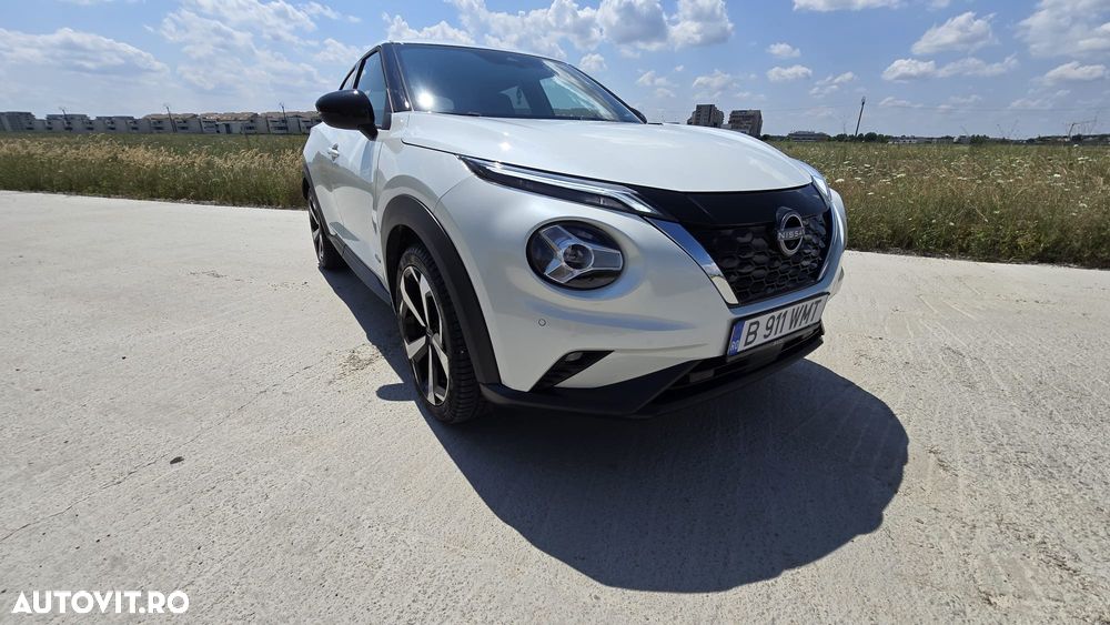 Nissan Juke 143CP HEV Tekna - 5
