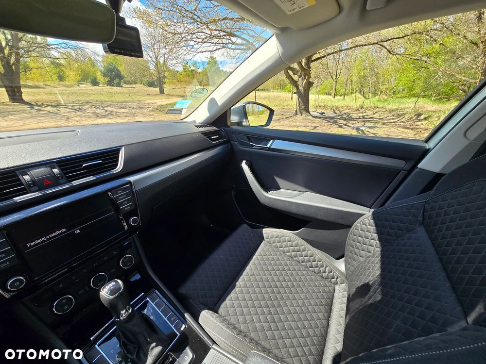 Skoda Superb - 24