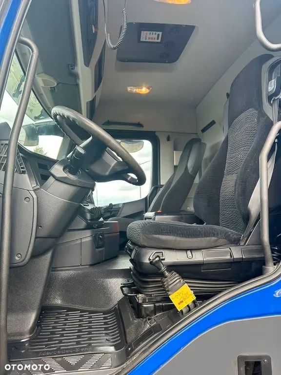 Mercedes-Benz Arocs 4142 | Wywrotka Schmitz | 8x4 | Euro 6 | Klima | Retarder | 242 598 km - 9