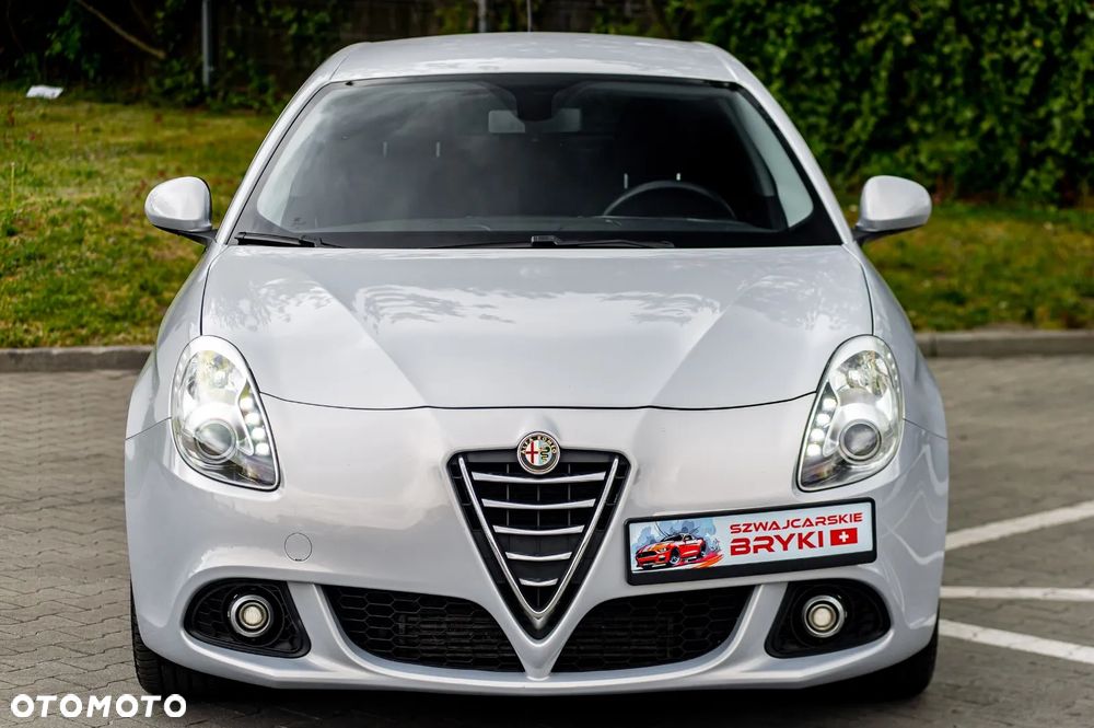 Alfa Romeo Giulietta 1.4 TB MultiAir Progression - 5