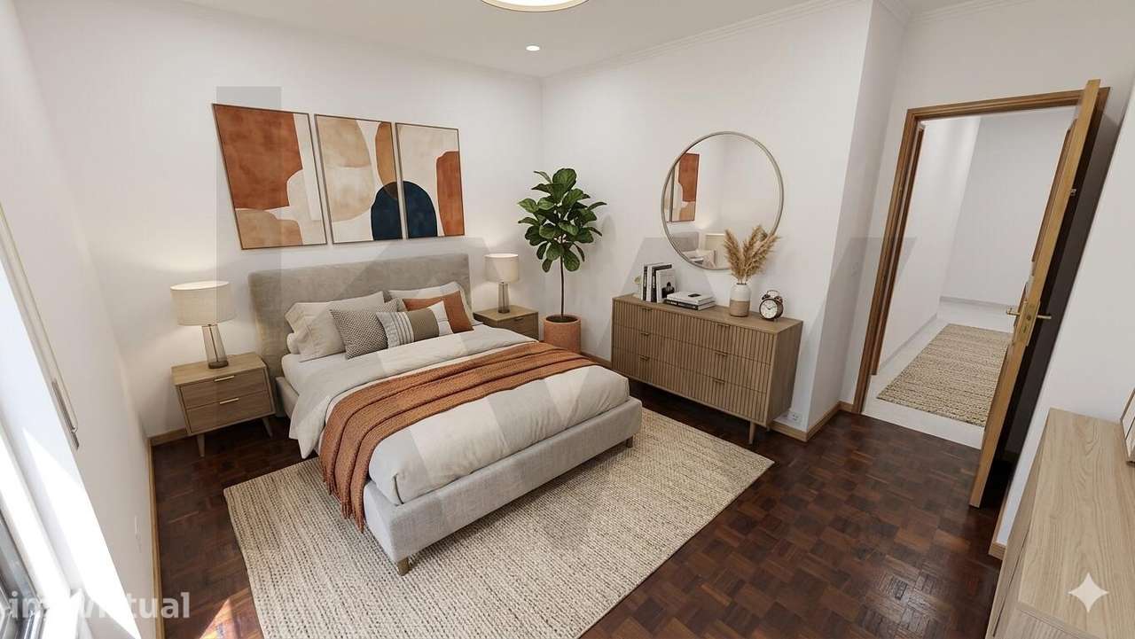 Oportunidade Imperdível - Apartamento T2 108 m2  - Tapada das Merces * - Grande imagem: 3/17