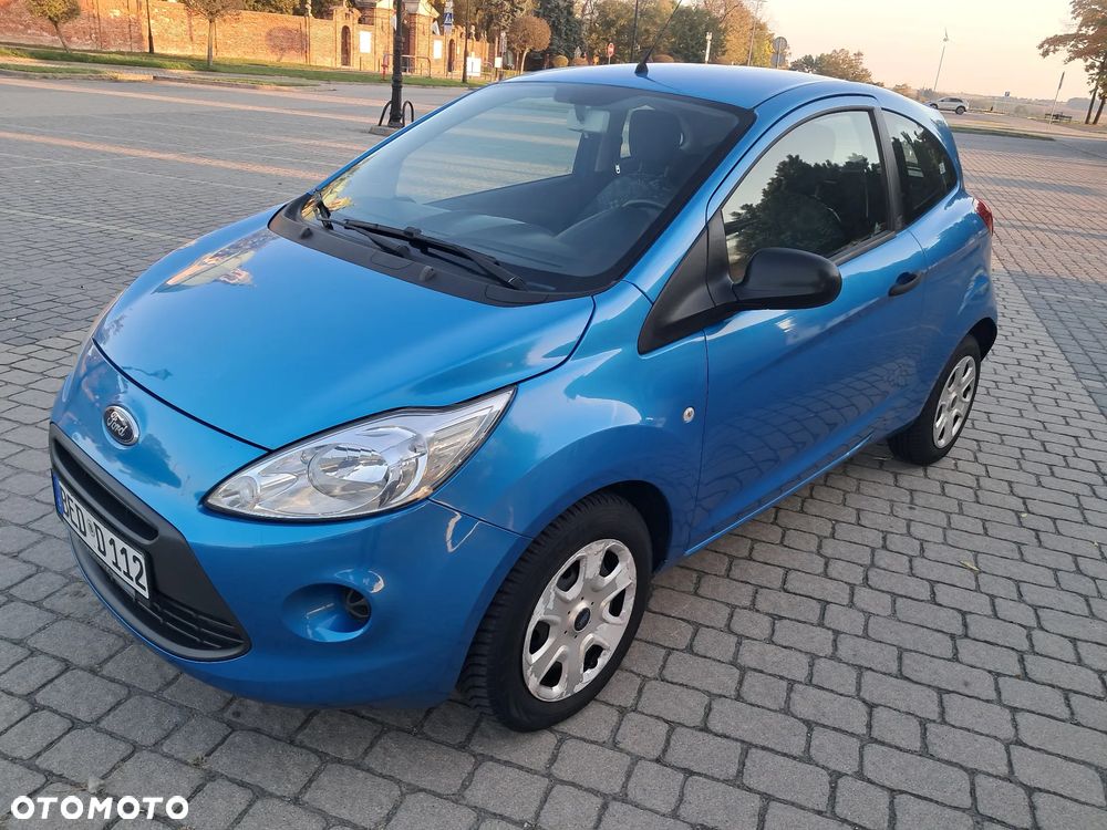 Ford Ka 2013 photo 2