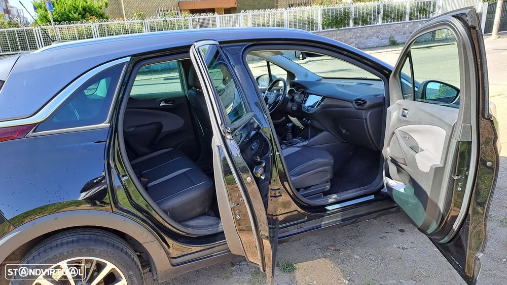Opel Crossland X 1.2 T Innovation J17 - 4
