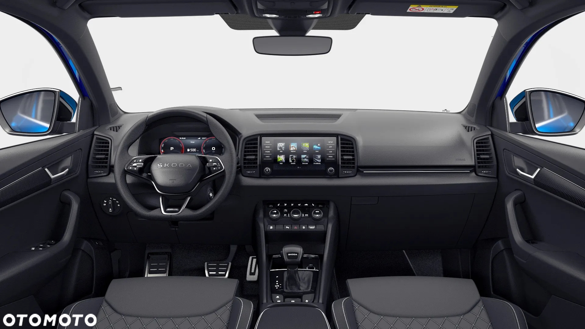 Skoda Karoq 1.5 TSI ACT Sportline DSG - 4