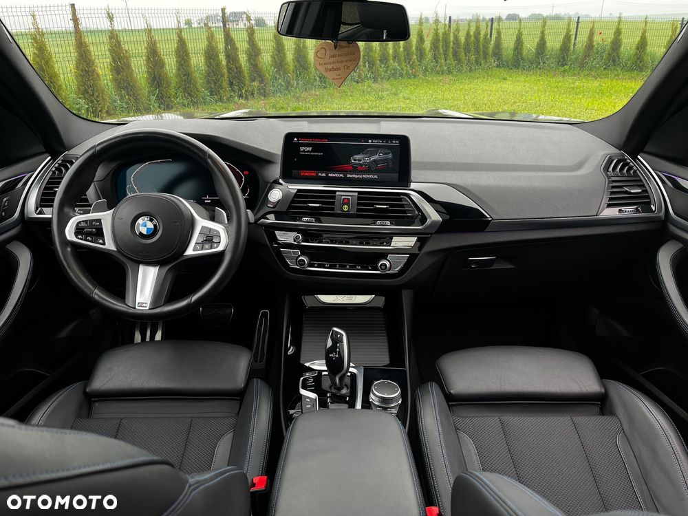 BMW X3 xDrive30d M Sport - 32