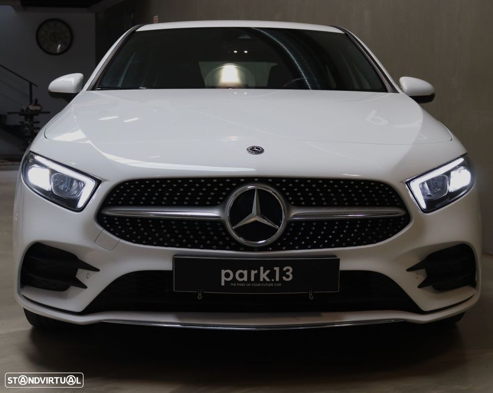 Mercedes-Benz A 250 e AMG Line - 7