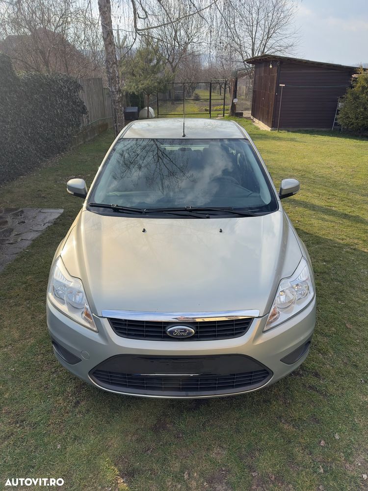 Ford Focus 1.6 Trend - 1