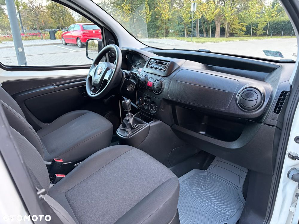 Fiat Fiorino Kombi 8V SX - 11