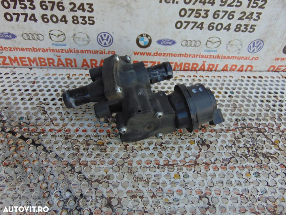 Pompa apa Renault Master 2.3 cod 922304507r Opel Movano Nissan nv400 pompa recirculare apa - 1