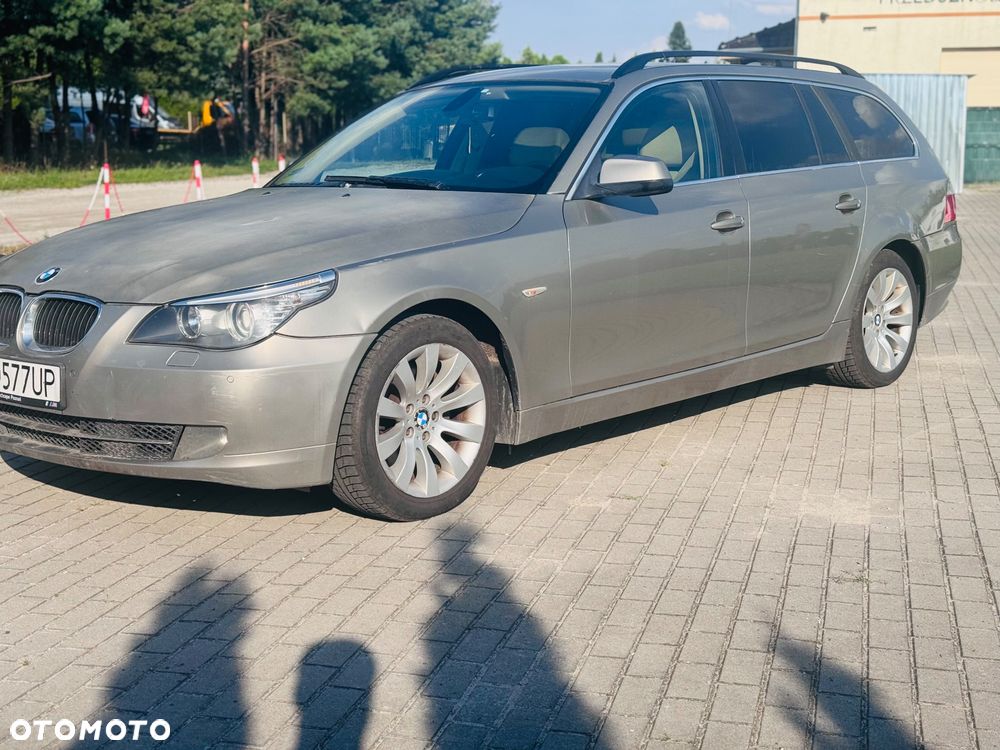 BMW Seria 5 ver-528i-xdrive - 11