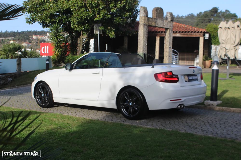 BMW 220 d Aut. Sport Line - 3