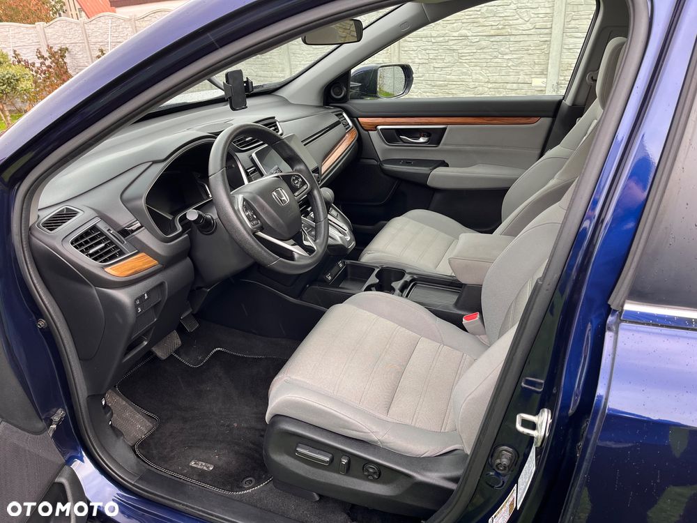 Honda CR-V 1.5T 4WD CVT Elegance - 15