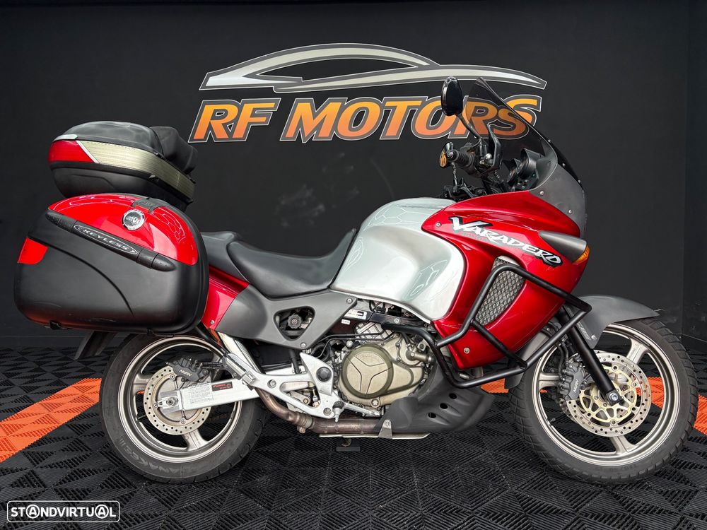 Honda Varadero XL 1000 Injeção - 4