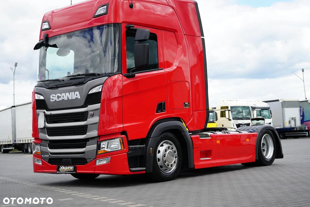 Scania / R 450 / ACC / E 6 / RETARDER / LOW DECK / MEGA / BAKI 1400 L - 31
