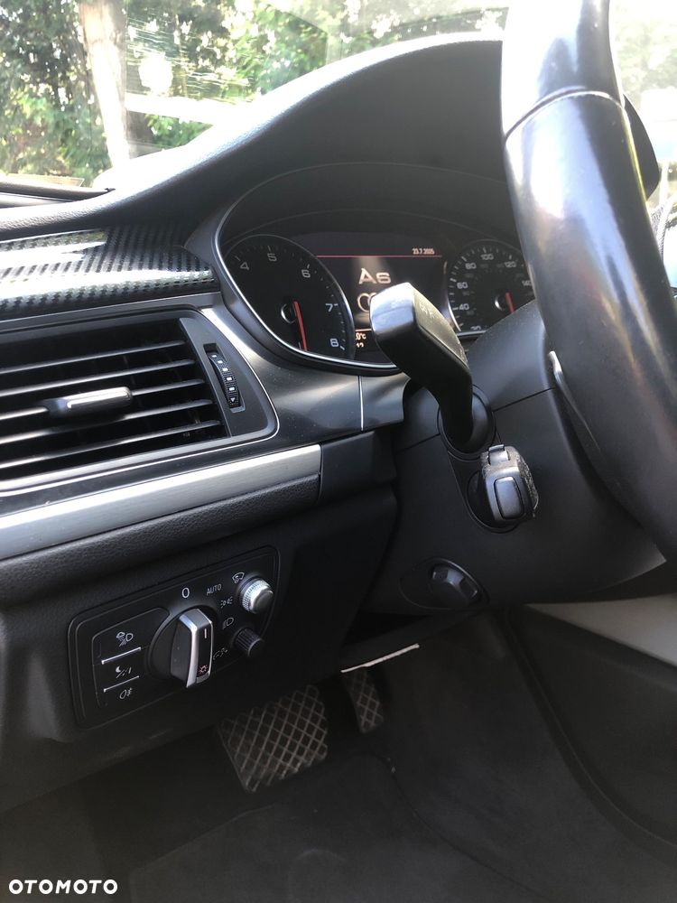 Audi A6 Limousine 3.0 TFSI Quattro S tronic - 20