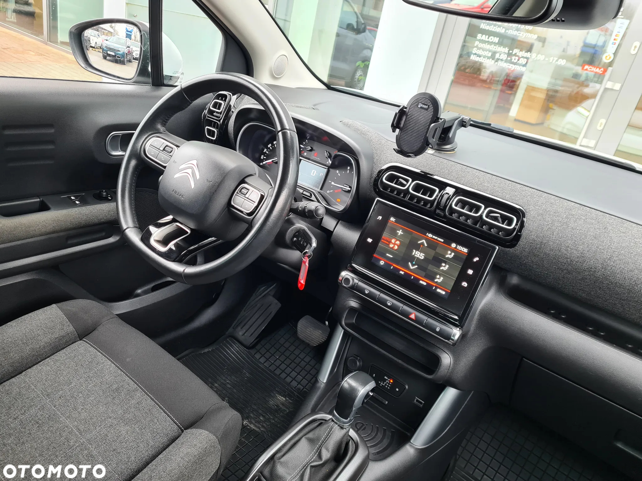 Citroën C3 Aircross 1.2 PureTech GPF Rip Curl S&S EAT6 - 19