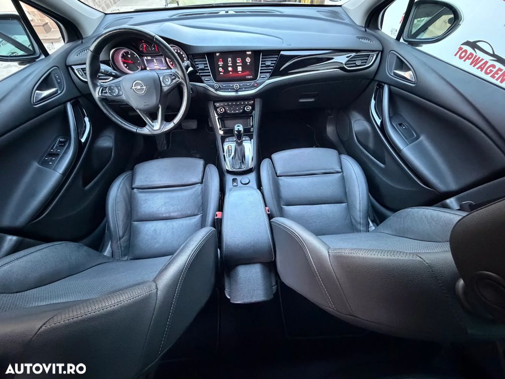 Opel Astra 1.6 D Start/Stop Automatik Ultimate - 3