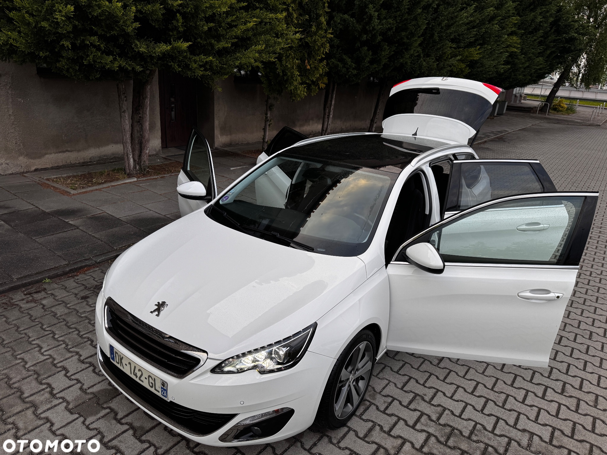 Peugeot 308 SW 155 THP Allure - 2