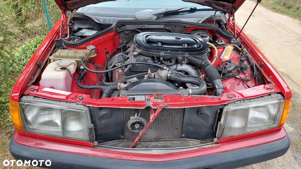 Mercedes-Benz W201 (190) - 30