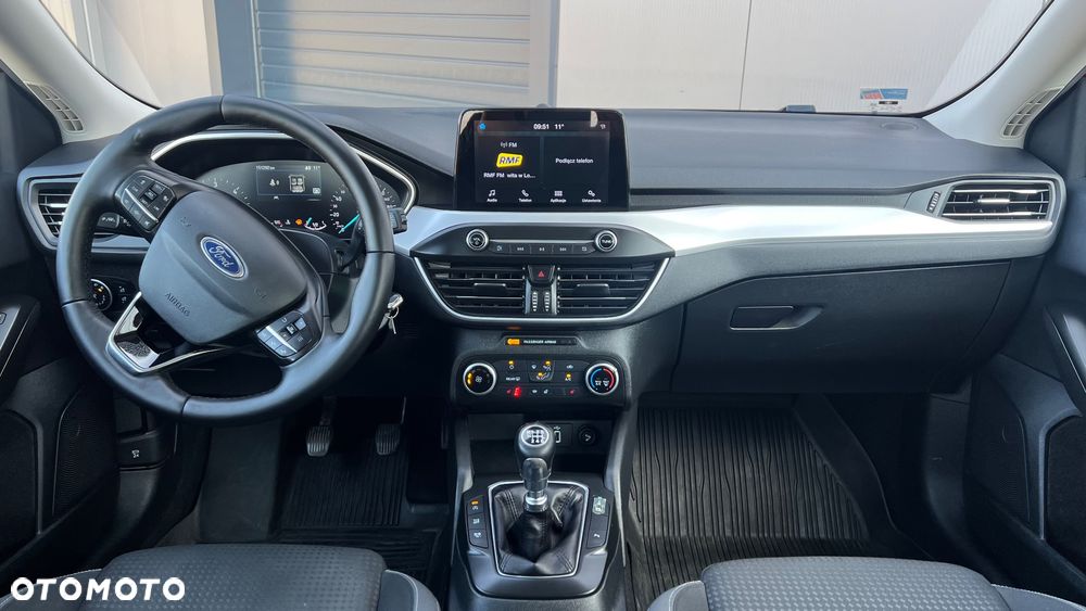 Ford Focus 1.5 EcoBlue Trend Edition Business - 5