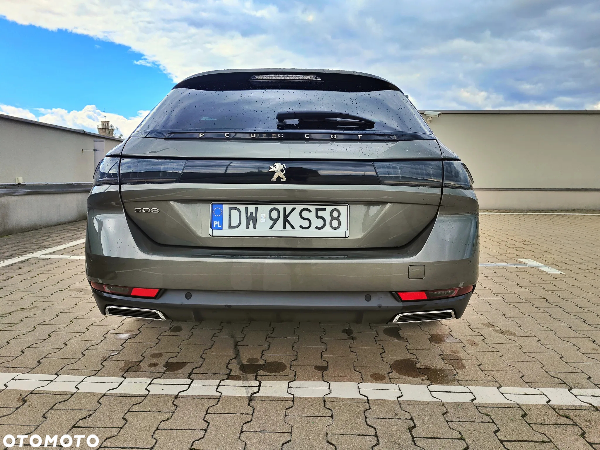 Peugeot 508 1.5 BlueHDi Active S&S - 8