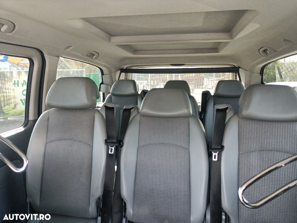 Mercedes-Benz Viano 2.2 CDI Extralang Automatik Ambiente Activity - 14