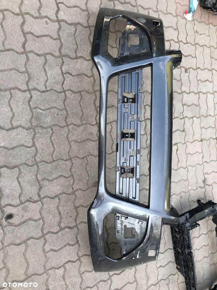 FORD KUGA II MK2 ZDERZAK PRZÓD PRZEDNI GRILL HALOGEN - 8