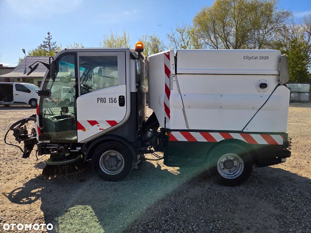Schmidt Bucher CityCat 2020 - 23