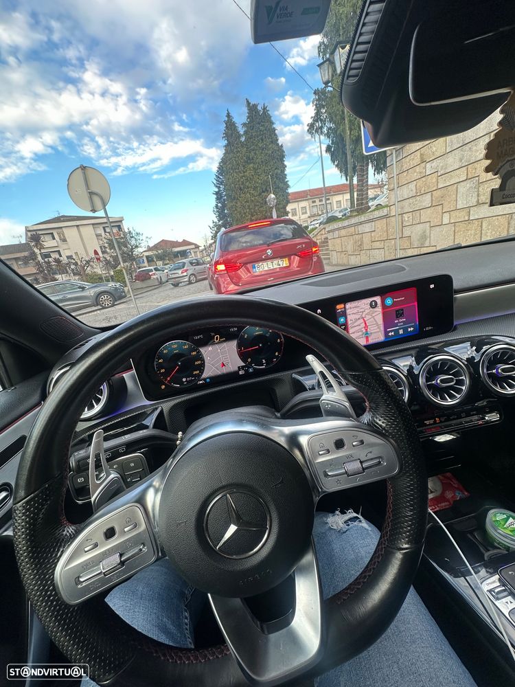 Mercedes-Benz A 180 d 7G-DCT AMG Line - 12