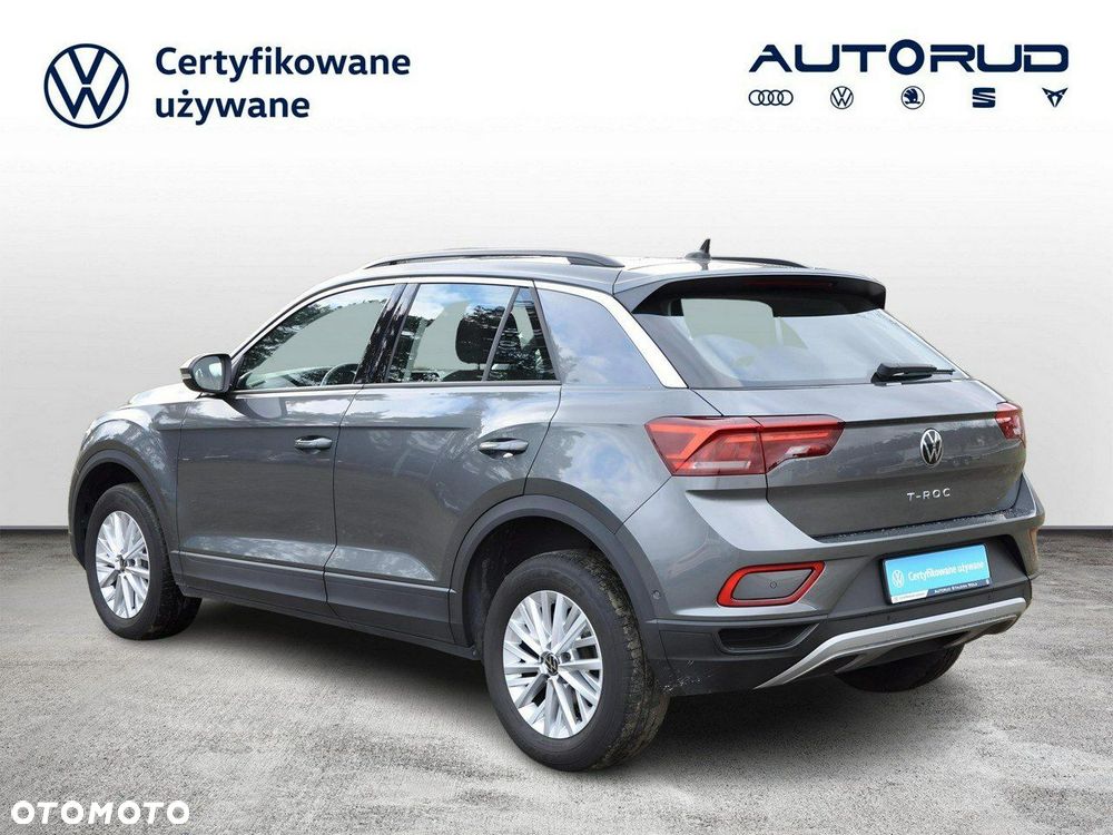 Volkswagen T-Roc - 5