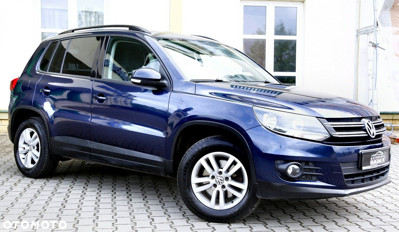 Volkswagen Tiguan 2.0 TDI 4Mot Trend DSG - 7