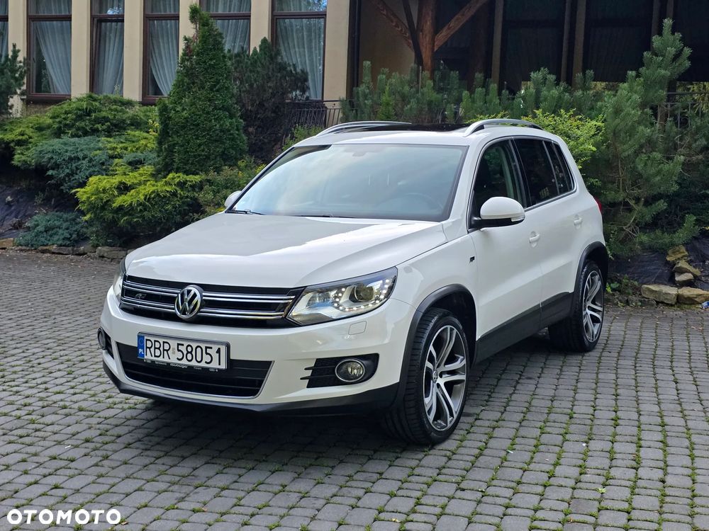 Volkswagen Tiguan 1.4 TSI 4Mot R-Style - 33