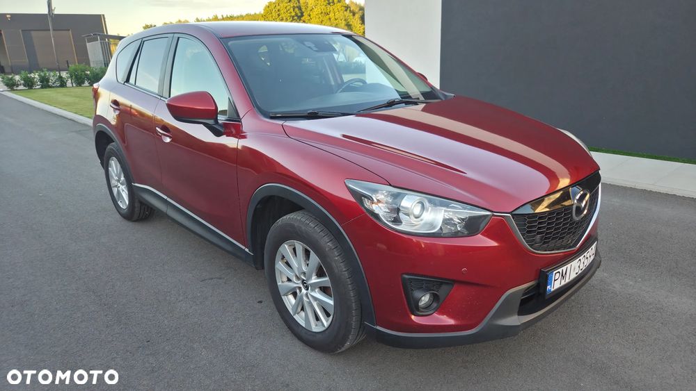 Mazda CX-5 2.2 D Skyenergy - 1