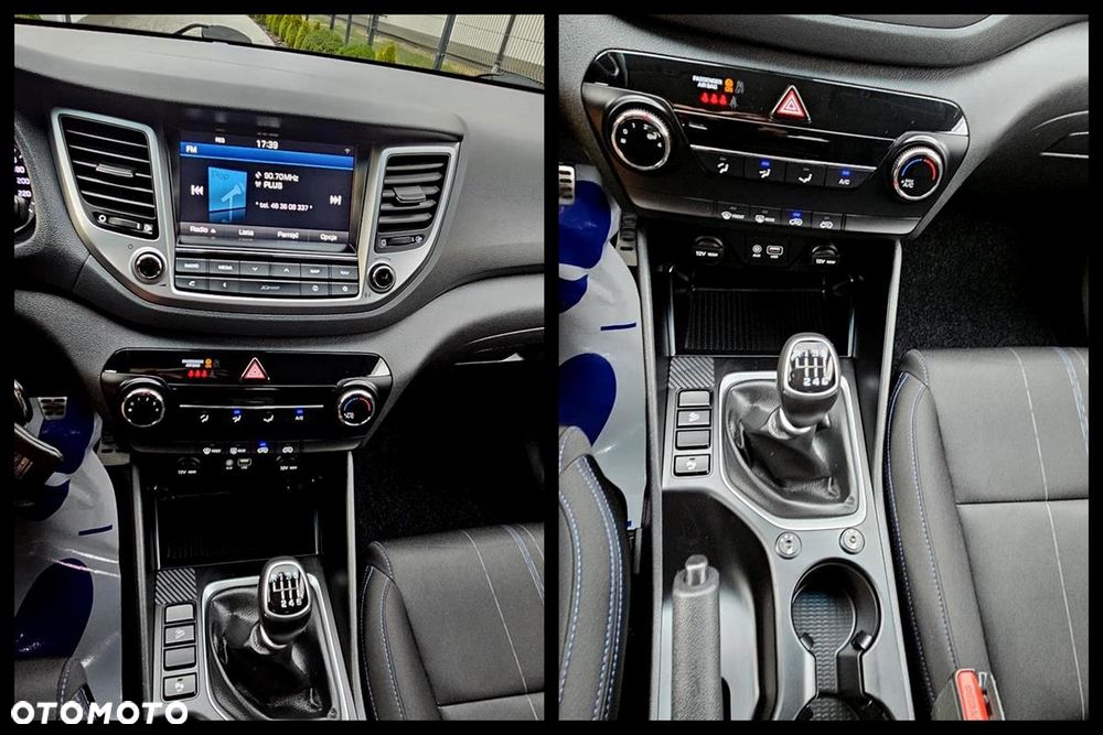 Hyundai Tucson 1.6 Turbo 2WD Passion Plus - 24