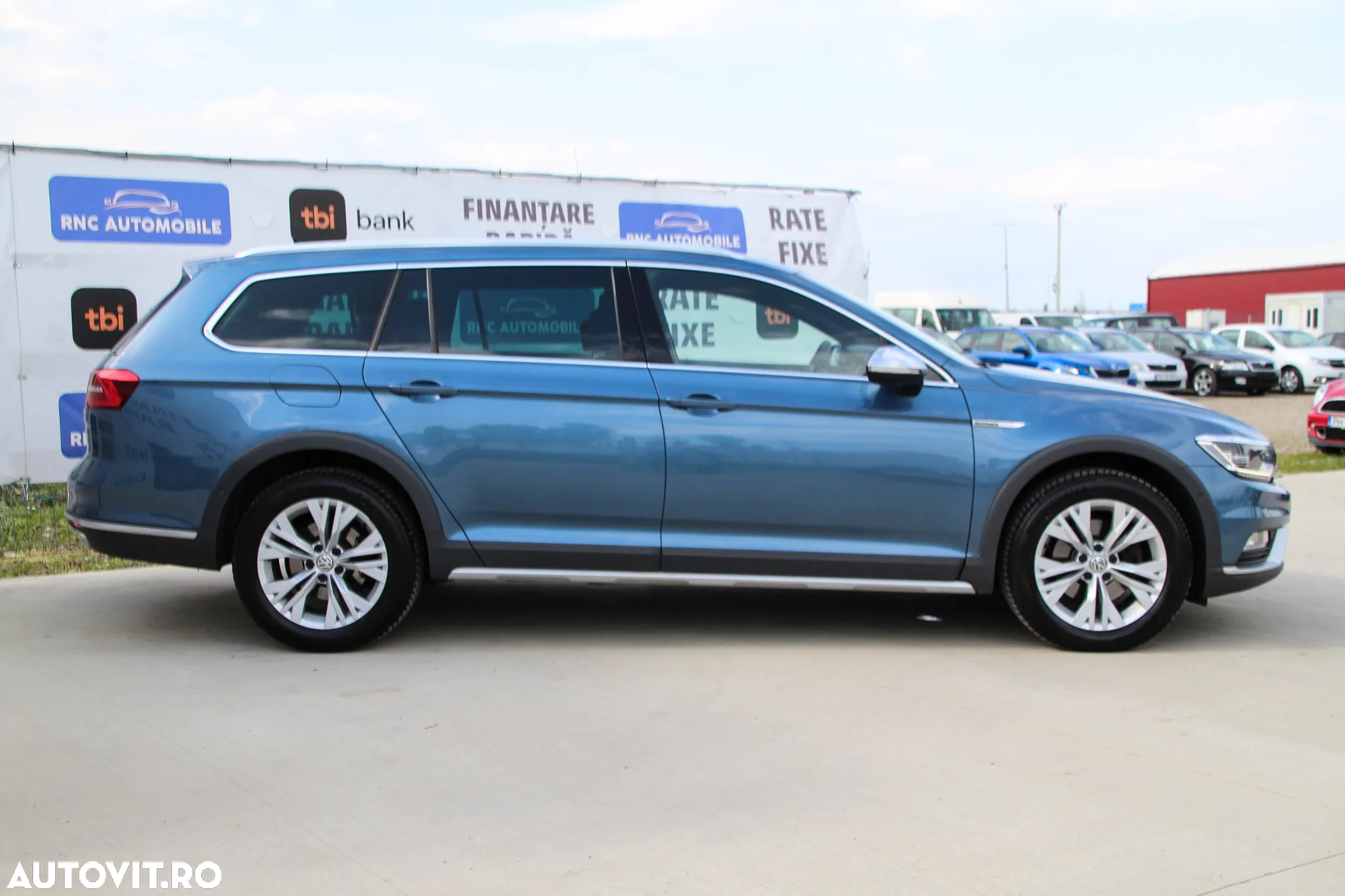 Volkswagen Passat Alltrack 2.0 TDI SCR 4Motion DSG - 25