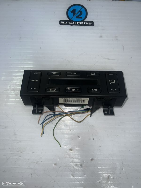 Comandos Soufagem Peugeot 406 - 1