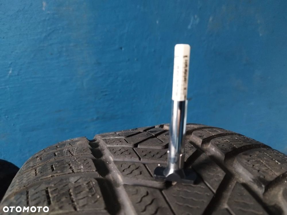 OPONY ZIMA PIRELLI SOTTOZERO 3 245/50 R18 100H M+S RUNFLAT RSC - 4