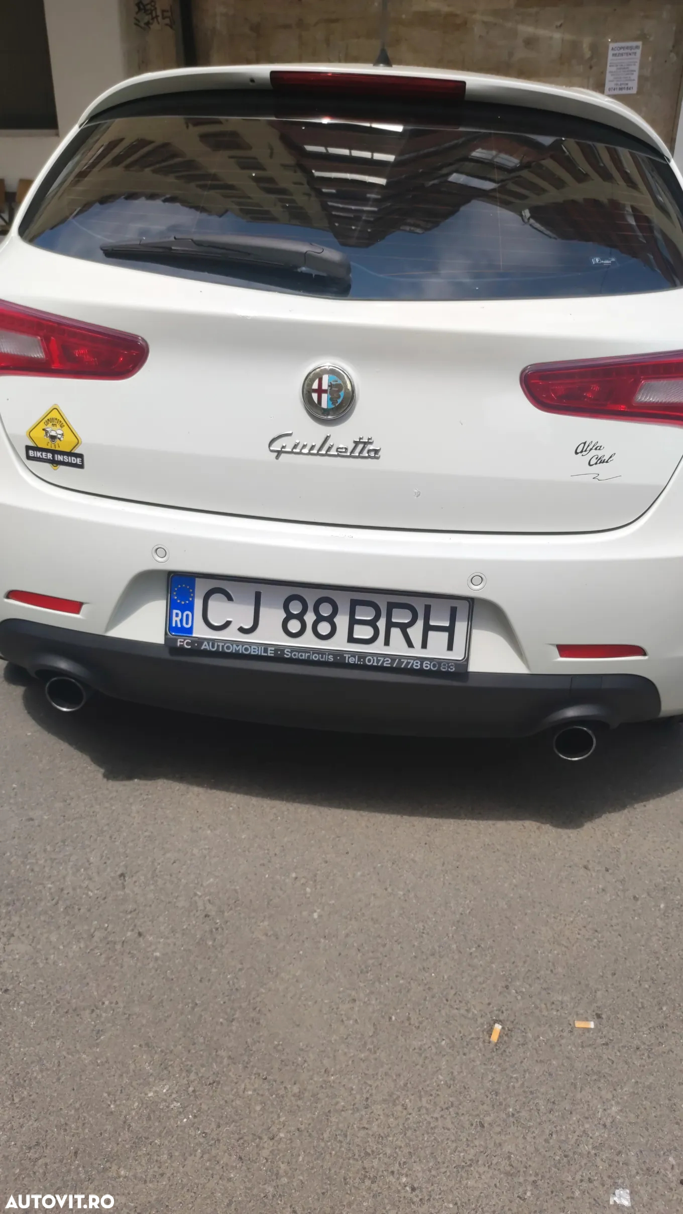 Alfa Romeo Giulietta 2.0 Mjet Distinctive - 5