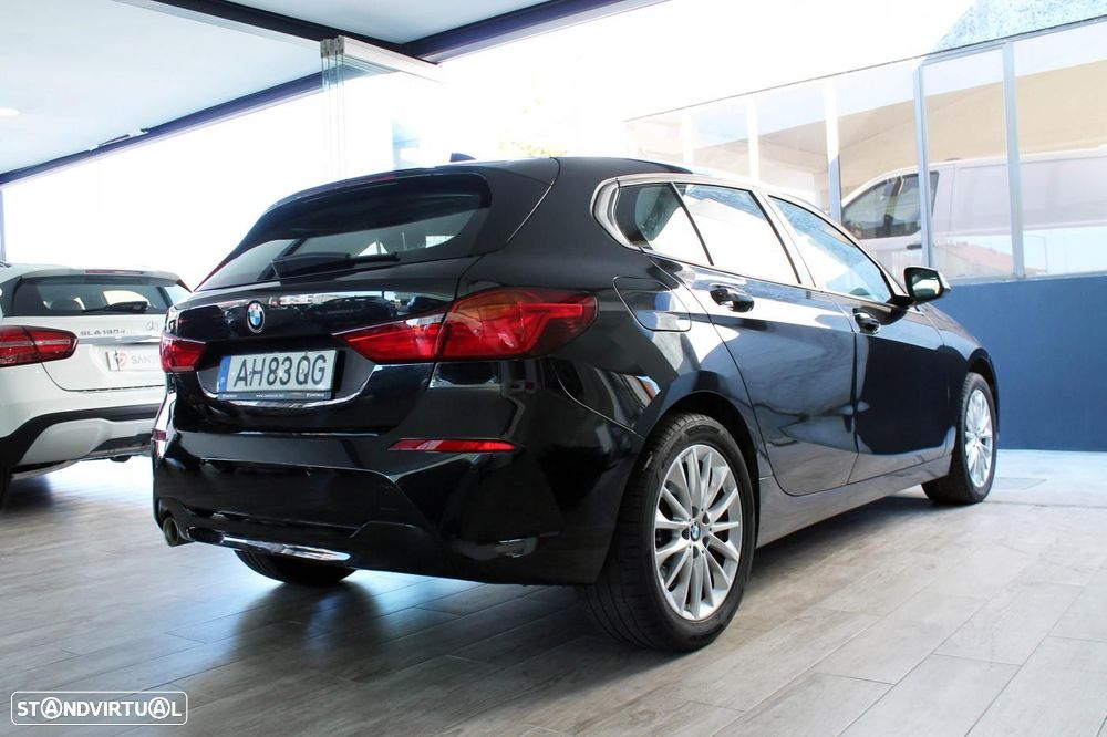 BMW 116 d Advantage Auto - 6