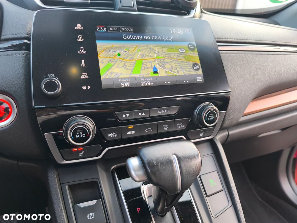 Honda CR-V 2.0 Elegance - 21